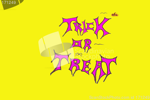 Image of Trick or Treat