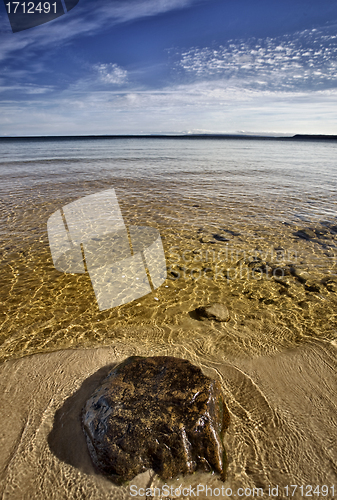 Image of Lake Superior Northern Michigan