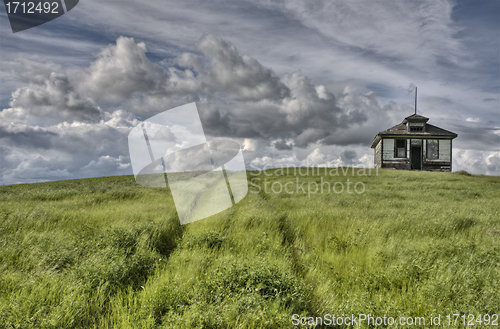 Image of Abandoned Farm