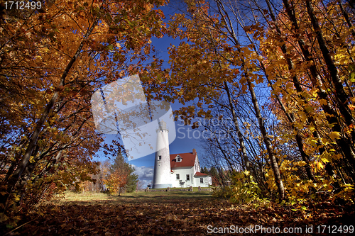 Image of Lighthouse Northern Michigan