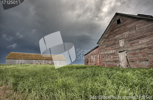 Image of Abandoned Farm