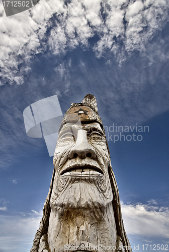 Image of Totem Pole