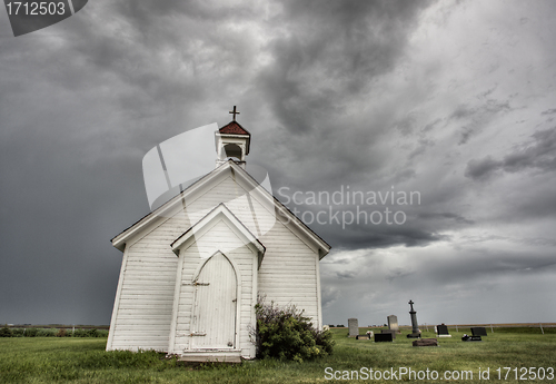 Image of Old Country Church 