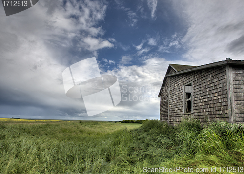 Image of Abandoned Farm