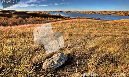 Image of Autumn View Saskatchewan