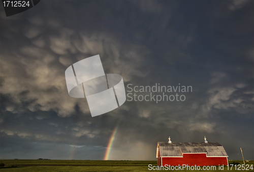 Image of Abandoned Farm