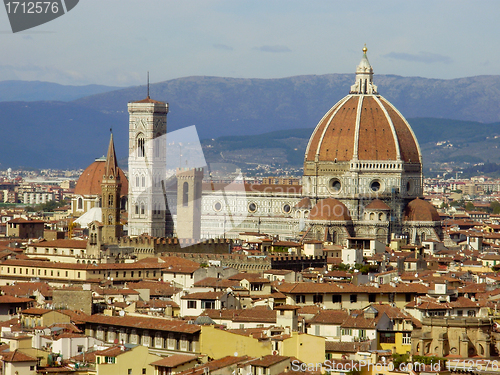 Image of Florence Cathedral