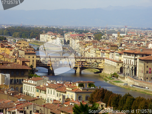 Image of Florence Cityscape