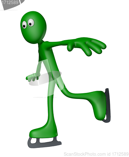 Image of ice skating