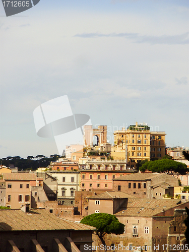 Image of The Roman Forum