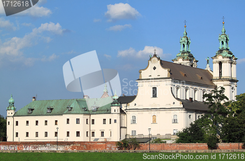 Image of Skalka, Krakow