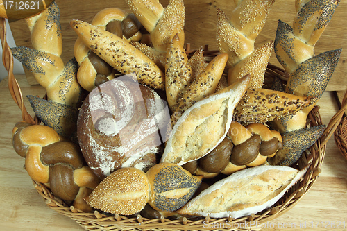 Image of Bread