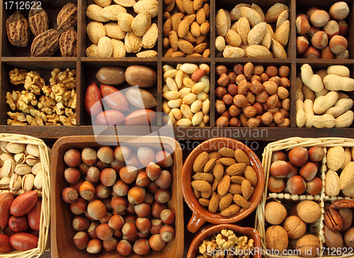 Image of Nuts