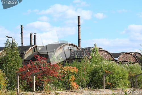 Image of Old factory