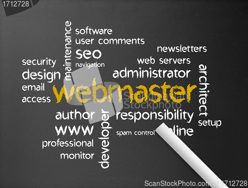 Image of Webmaster