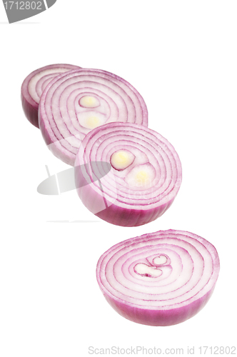 Image of Ð ÐŽhopped red onion