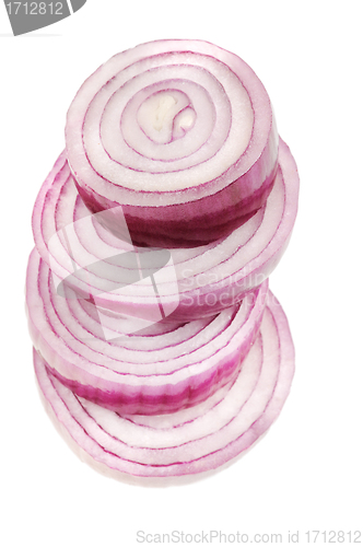 Image of Ð ÐŽhopped red onion