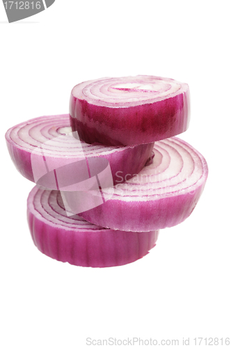 Image of Ð ÐŽhopped red onion