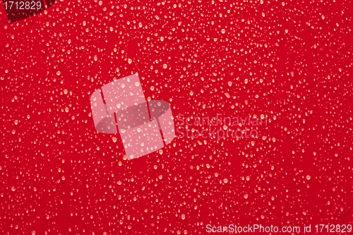 Image of Droplets background