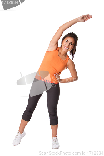 Image of Fitness exercise