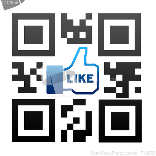 Image of I Like QR Code