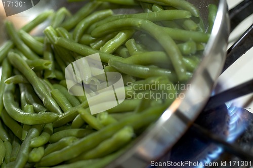 Image of green beans