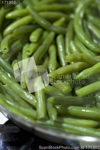 Image of green beans