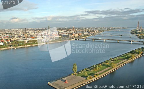 Image of Riga.