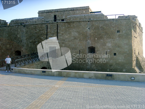 Image of Paphos Castle