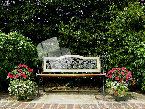 Image of Garden Bench