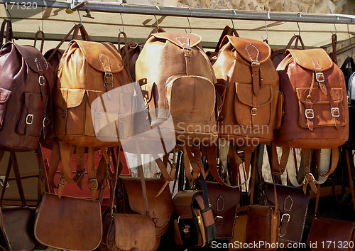 Image of Bags for Sale