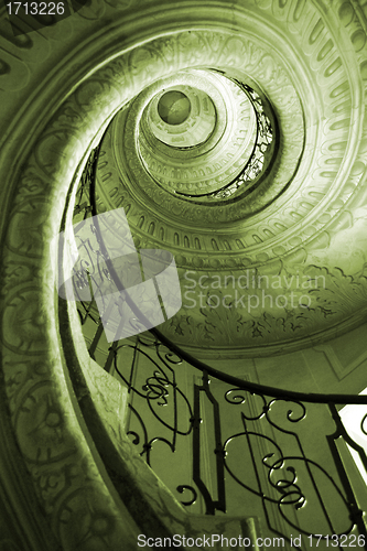 Image of Spiral staircase

