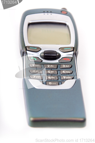 Image of ancient mobile phone