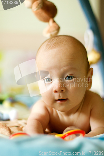 Image of Newborn Baby