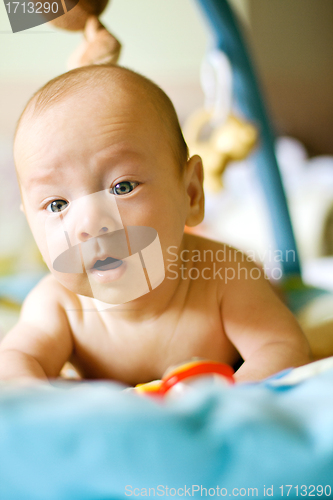 Image of Newborn Baby