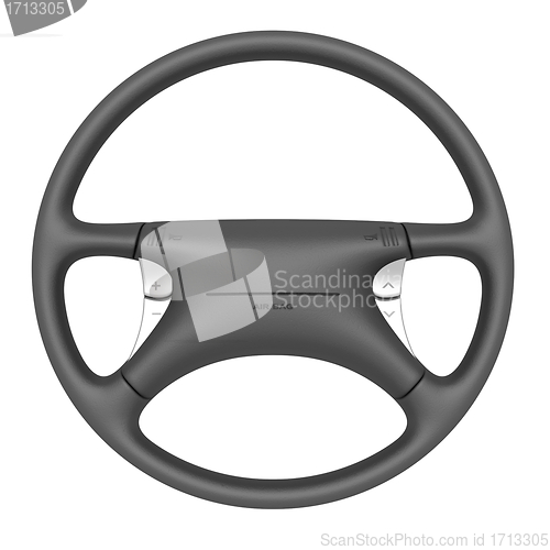 Image of Steering wheel