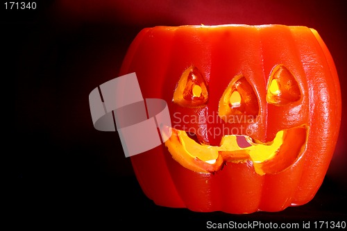 Image of Halloween Pumpkin