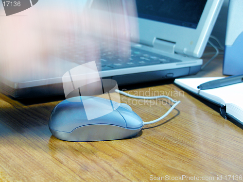 Image of Office desk