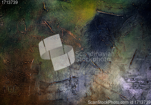 Image of painting