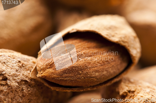Image of Sweet almonds with kernel 