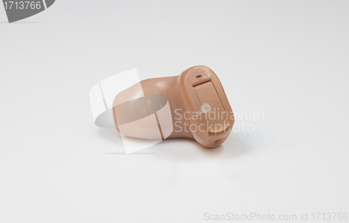 Image of Hearing Aid