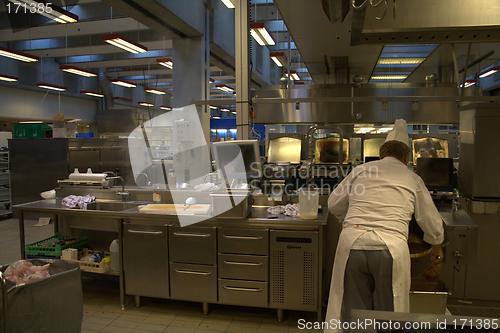 Image of Catering kitchen 2
