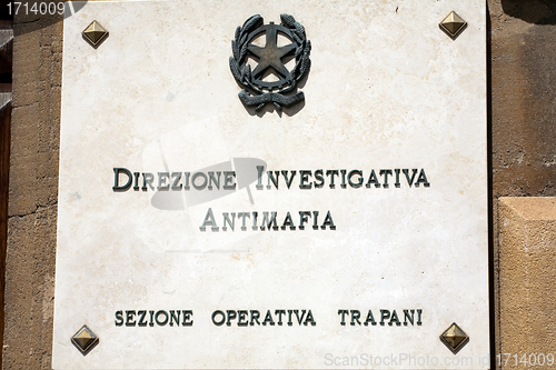 Image of antimafia