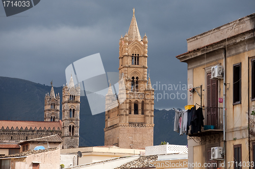 Image of view of Palermo