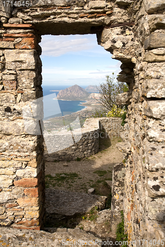 Image of ancient gate