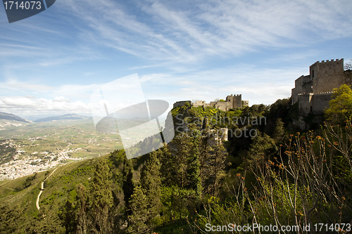 Image of old Italian fortress