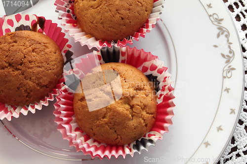 Image of Muffins.