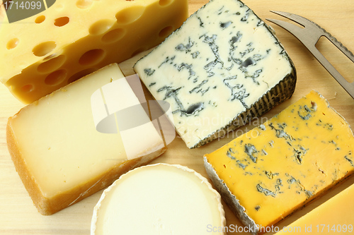 Image of Cheese