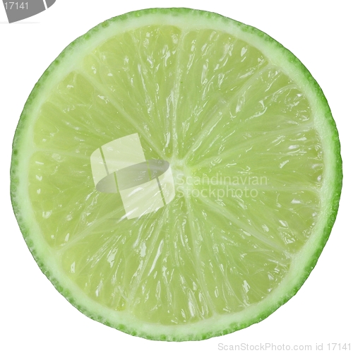 Image of Lime Slice