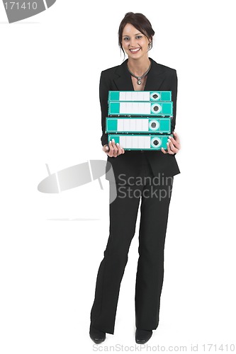 Image of Businesslady #77